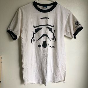 Stormtrooper tee